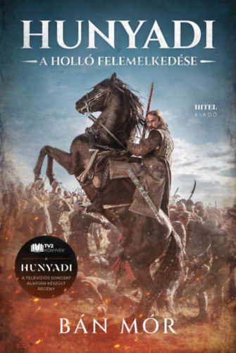 Bán Mór: Hunyadi - A holló felemelkedése antikvár