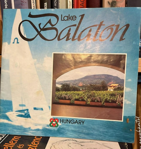 Lake Balaton- Hungary antikvár
