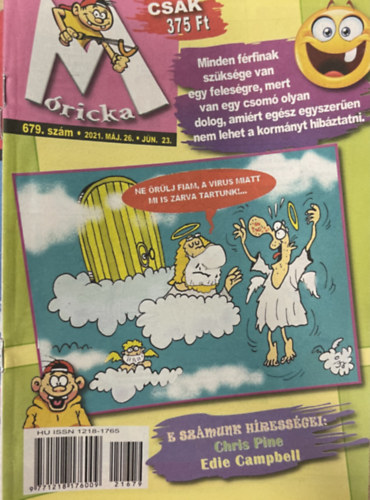 Ismeretlen Szerző: Móricka 679. antikvár