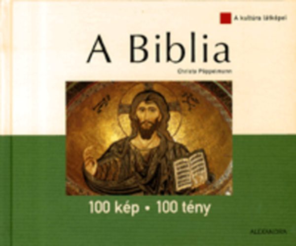 Christa Pöppelmann: A Biblia - A kultúra látképei antikvár