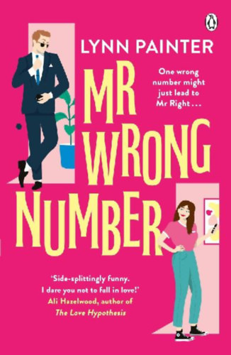 Painter, Lynn: Mr Wrong Number idegen