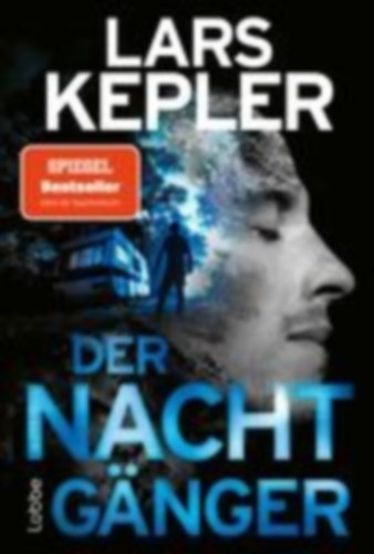 Kepler, Lars: Der Nachtgänger idegen