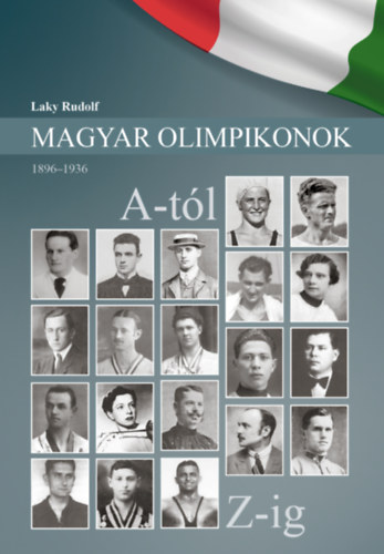 Magyar Olimpikonok - 1896-1936 akciós termékkép 1