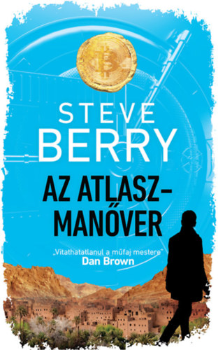 Steve Berry: Az Atlasz-manőver antikvár