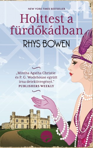 Rhys Bowen: Holttest a fürdőkádban e-Könyv