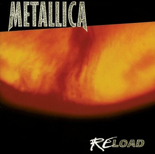 Metallica: Reload - CD CD
