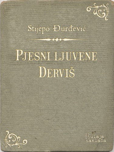Pjesni ljuvene - Derviš akciós termékkép 1