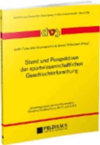 Stand und Perspektiven der sportwissenschaftlichen Geschlech idegen