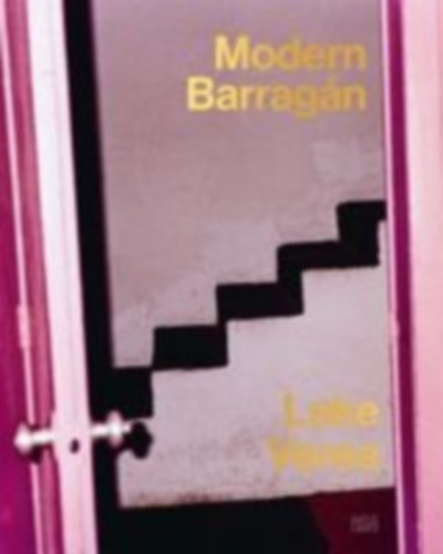 Lake Verea: Modern Barragán idegen