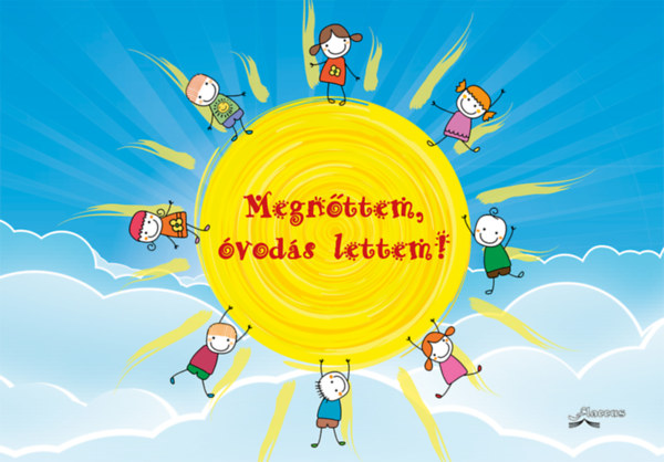 Szalontai Judit: Megnőttem, óvodás lettem! könyv