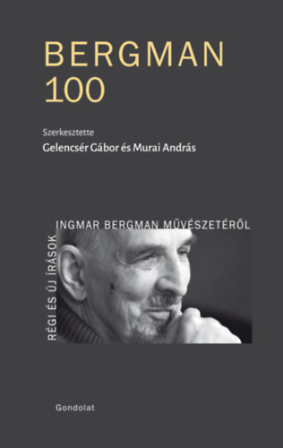 Bergman 100 antikvár