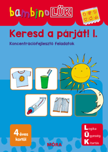 Keresd a párját! 1. - LDI-110 akciós termékkép 1