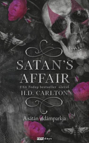 H. D. Carlton: Satan’s Affair - A sátán vidámparkja e-Könyv