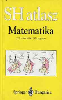 Reinhardt, F.-Soeder, H.: Sh atlasz-matematika antikvár