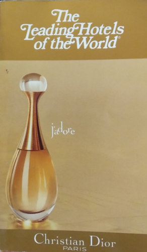 The Leading Hotels of the World 2001 - (A világ vezető szállodái 2001) - anfol nyelvű antikvár