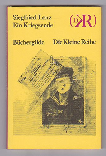 Siegfried Lenz: Ein Kriegsende antikvár