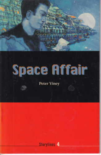 Peter Viney: space affair antikvár