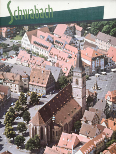 Hartwig Reimann: Schwabach antikvár