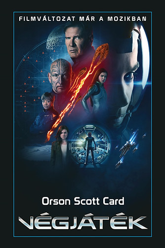 Orson Scott Card: Végjáték könyv