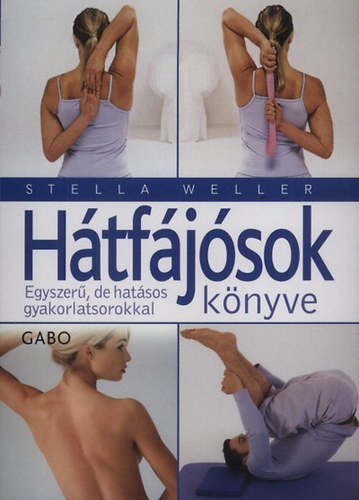 Hátfájósok könyve akciós termékkép 1