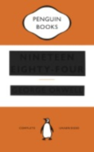 Orwell, George: Nineteen Eighty-Four (1984) idegen