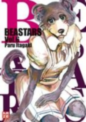 Itagaki, Paru: Beastars - Band 6 idegen
