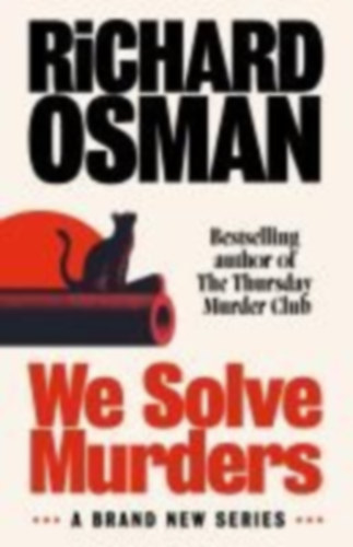 Osman, Richard: We Solve Murders idegen
