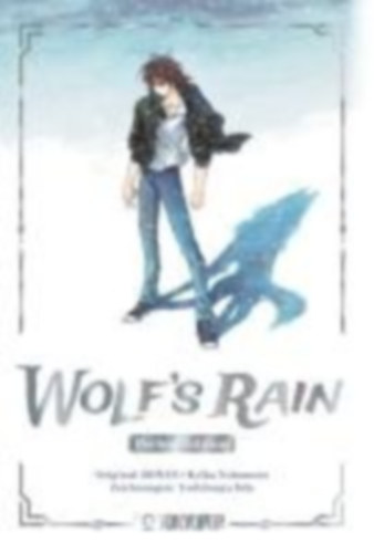 Bones - Iida, Toshitsugu - Nobumoto, Keiko: Wolf's Rain - Perfect Edition idegen