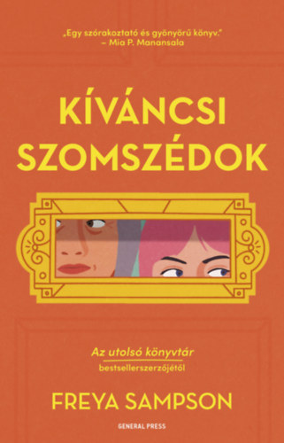 Freya Sampson: Kíváncsi szomszédok e-Könyv