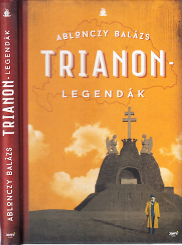 Ablonczy Balázs: Trianon-legendák antikvár