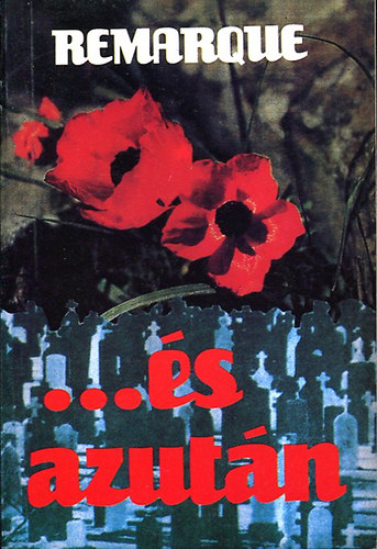 Remarque: ... és azután antikvár