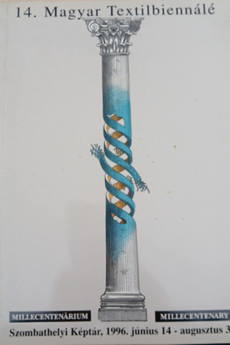 14. Magyar Textilbiennálé antikvár