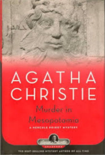 Agatha Christie: Murder in Mesopotamia: A Hercule Poirot Mystery antikvár