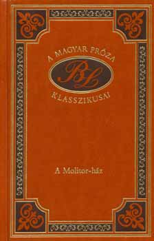 Bíró Lajos: A Molitor-ház antikvár