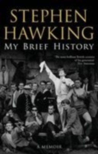Hawking, Stephen: My Brief History idegen
