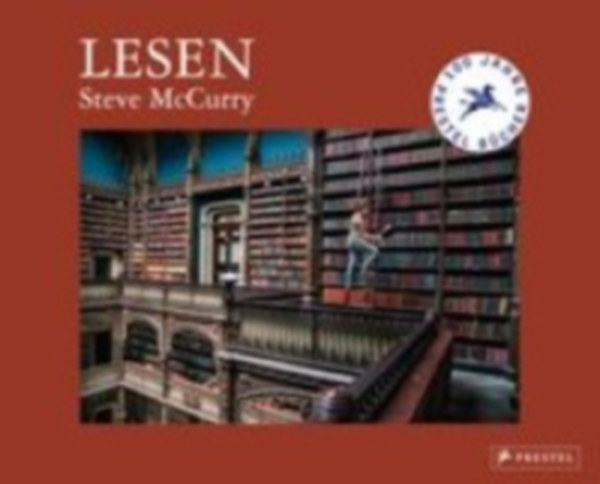 Theroux, Paul: Steve McCurry Lesen. Exklusive Sonderausgabe des Foto-Bestsellers idegen