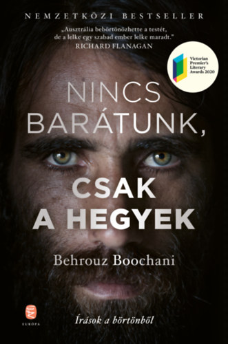 Nincs barátunk, csak a hegyek akciós termékkép 1