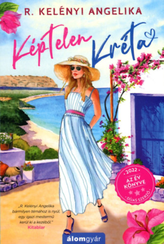 R. Kelényi Angelika: Képtelen Kréta könyv