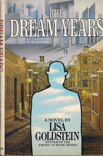 Lisa Goldstein: The Dream Years antikvár