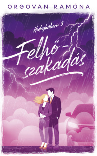 Felhőszakadás – Wilbur Smith – Chris Wakling