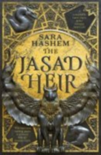 Hashem, Sara: The Jasad Heir idegen