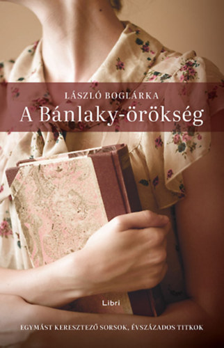 László Boglárka: A Bánlaky-örökség antikvár