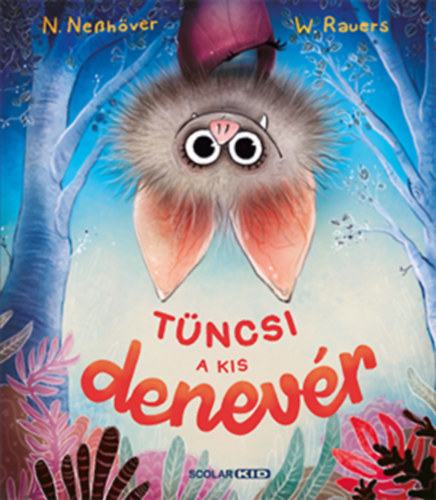 Nanna Nesshöver: Tüncsi - a kis denevér antikvár