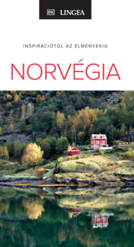 Doug Sager, Snorre Evensberget, Taraneh Ghajar Jerven: Norvégia könyv