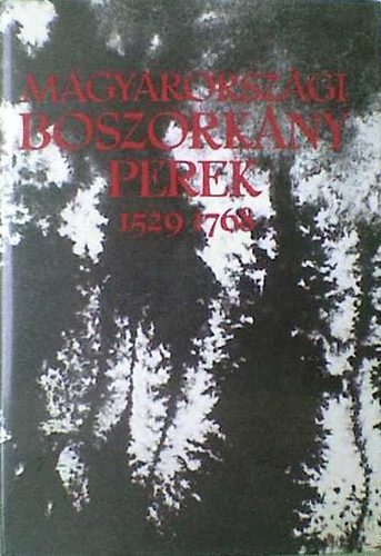 Schram Ferenc: Magyarországi boszorkányperek 1529-1768 III. kötet antikvár