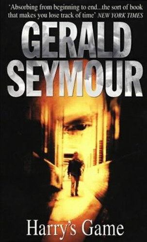 Gerald Seymour: Harry's Game antikvár
