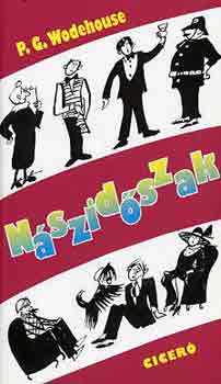 Pelham Grenville Wodehouse: Nászidőszak antikvár