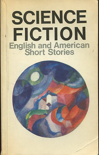 Science Fiction - English and American short stories antikvár