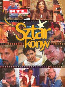 Orosz Anett-Király Levente: Sztár könyv (RTL-Klub) antikvár