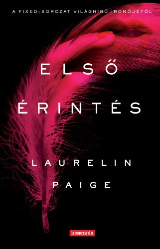 Laurelin Paige: Első érintés e-Könyv